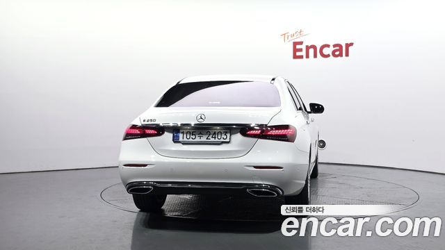 Mercedes-Benz E-Class E250 Exclusive