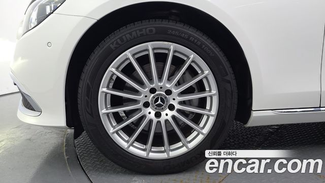 Mercedes-Benz E-Class E250 Exclusive