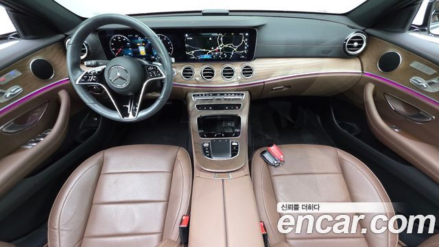 Mercedes-Benz E-Class E250 Exclusive