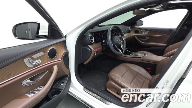 Mercedes-Benz E-Class E250 Exclusive