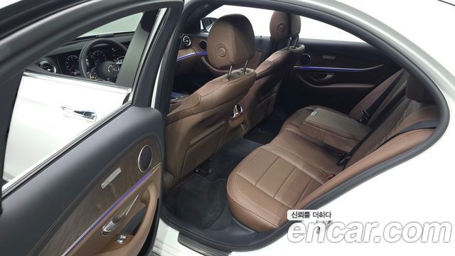 Mercedes-Benz E-Class E250 Exclusive