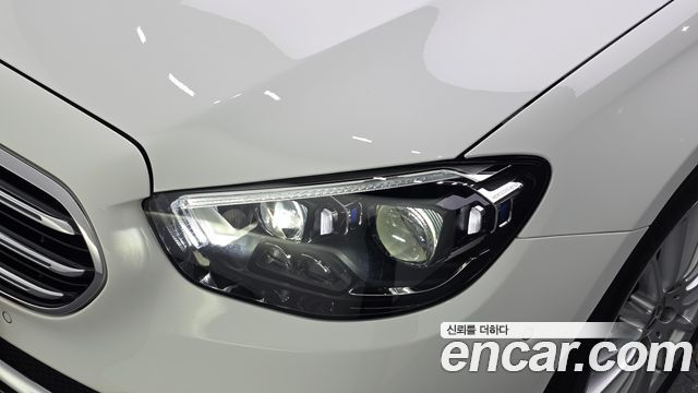 Mercedes-Benz E-Class E250 Exclusive