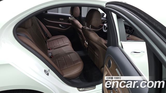 Mercedes-Benz E-Class E250 Exclusive