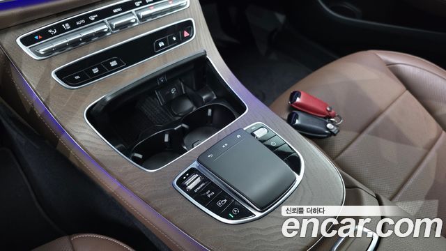 Mercedes-Benz E-Class E250 Exclusive
