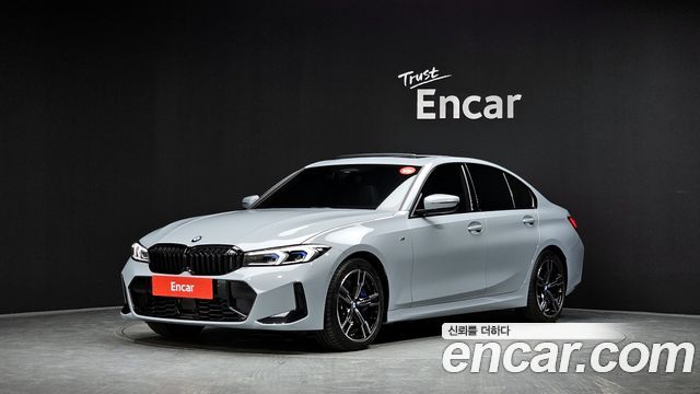 BMW 3-Series 320i M Sport