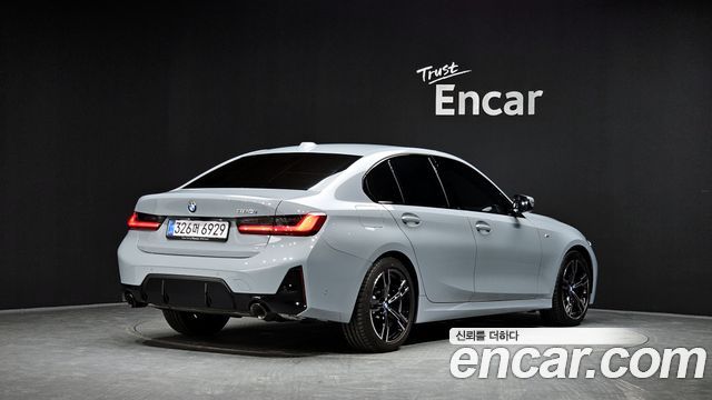 BMW 3-Series 320i M Sport