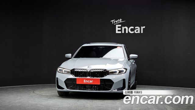 BMW 3-Series 320i M Sport