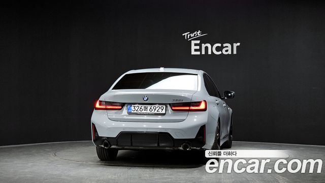 BMW 3-Series 320i M Sport
