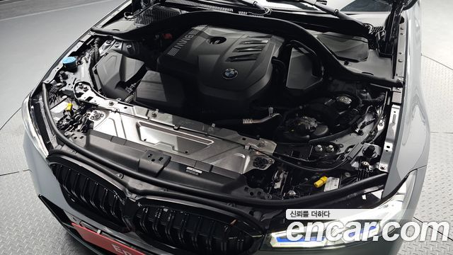 BMW 3-Series 320i M Sport