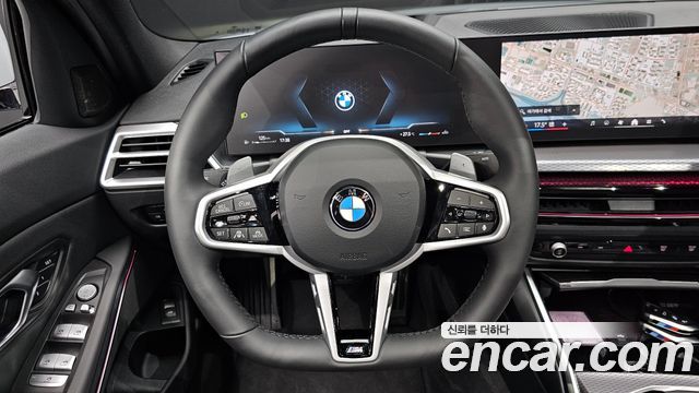 BMW 3-Series 320i M Sport