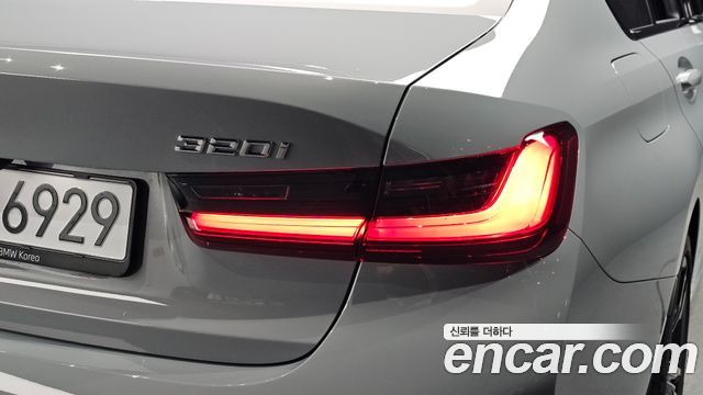 BMW 3-Series 320i M Sport