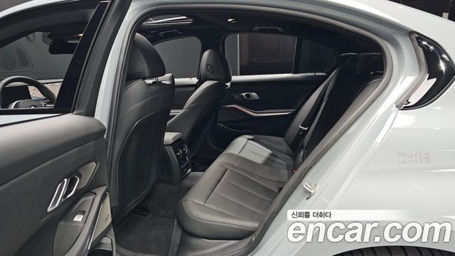 BMW 3-Series 320i M Sport