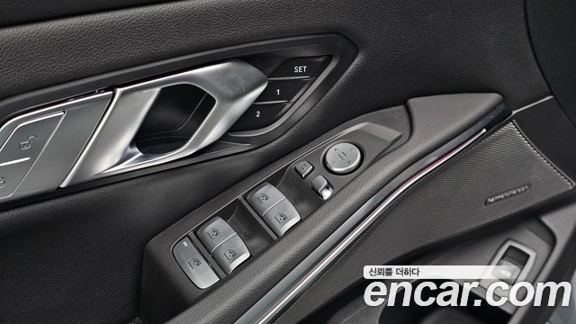 BMW 3-Series 320i M Sport