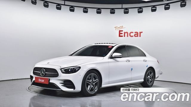 Mercedes-Benz E-Class E250 AMG Line
