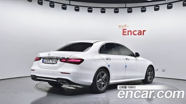 Mercedes-Benz E-Class E250 AMG Line