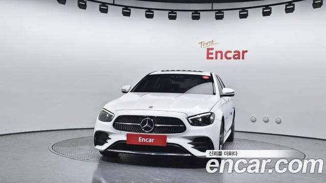 Mercedes-Benz E-Class E250 AMG Line