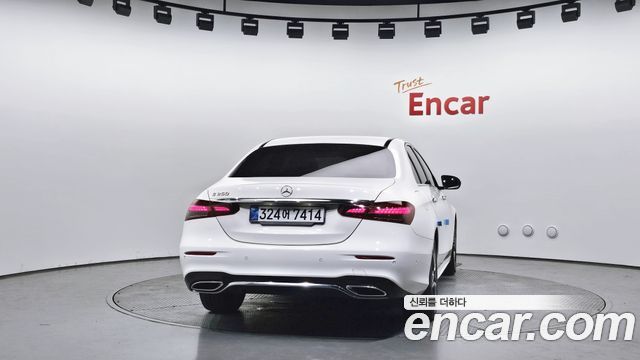 Mercedes-Benz E-Class E250 AMG Line