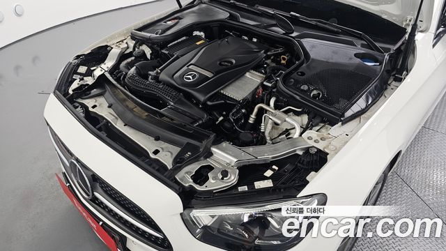 Mercedes-Benz E-Class E250 AMG Line