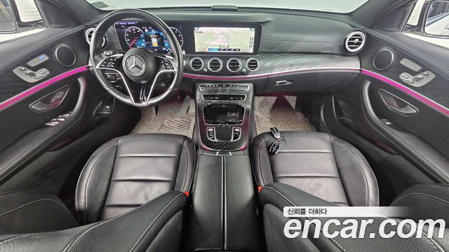 Mercedes-Benz E-Class E250 AMG Line