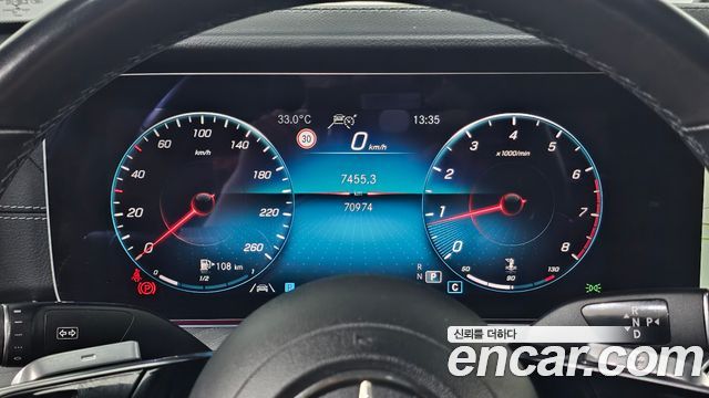 Mercedes-Benz E-Class E250 AMG Line