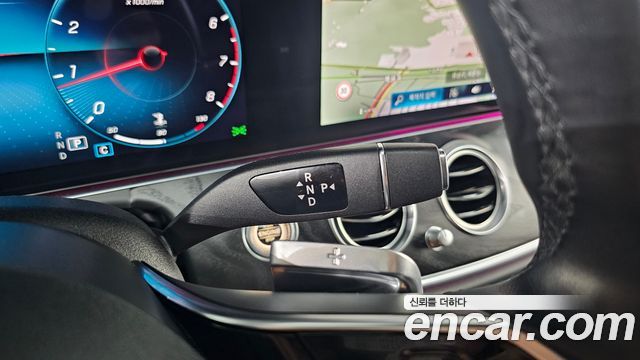 Mercedes-Benz E-Class E250 AMG Line