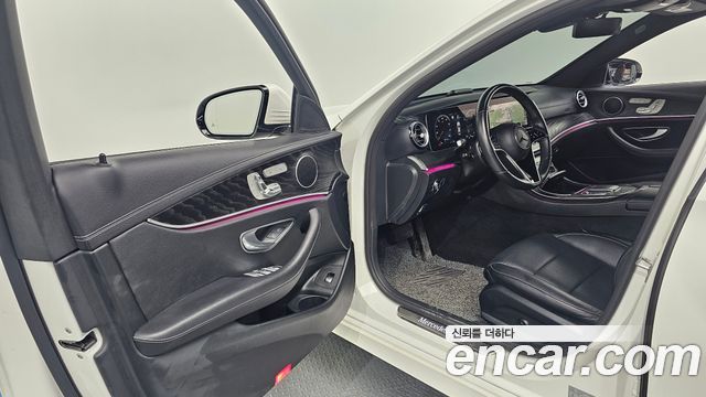 Mercedes-Benz E-Class E250 AMG Line