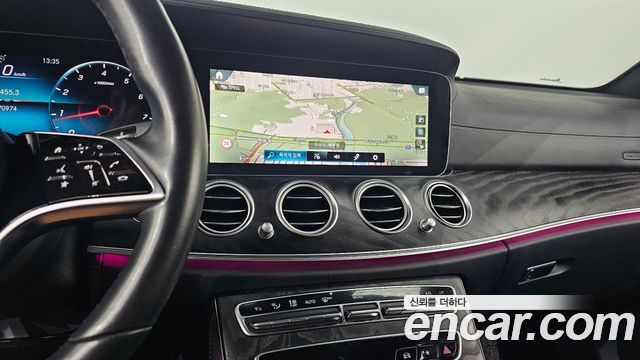 Mercedes-Benz E-Class E250 AMG Line