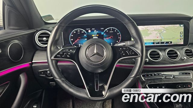 Mercedes-Benz E-Class E250 AMG Line
