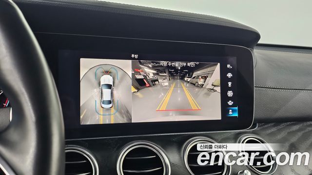 Mercedes-Benz E-Class E250 AMG Line