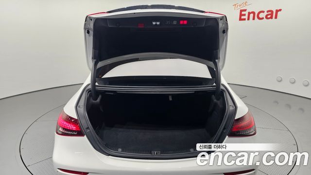 Mercedes-Benz E-Class E250 AMG Line