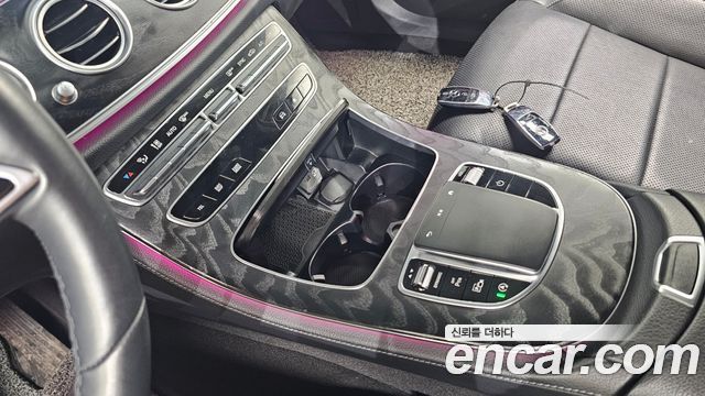 Mercedes-Benz E-Class E250 AMG Line