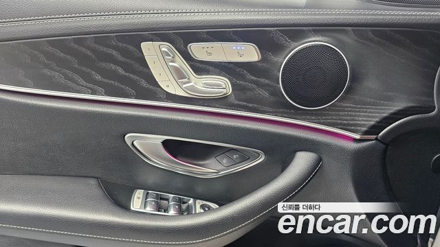 Mercedes-Benz E-Class E250 AMG Line