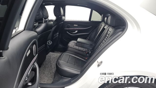 Mercedes-Benz E-Class E250 AMG Line