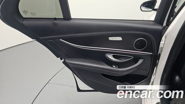 Mercedes-Benz E-Class E250 AMG Line