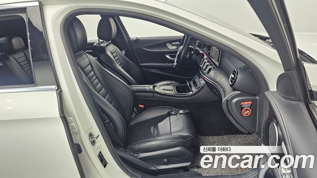 Mercedes-Benz E-Class E250 AMG Line