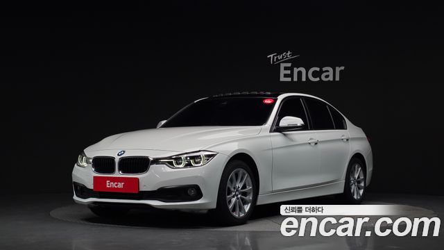 BMW 3-Series 320d