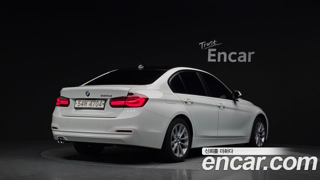 BMW 3-Series 320d
