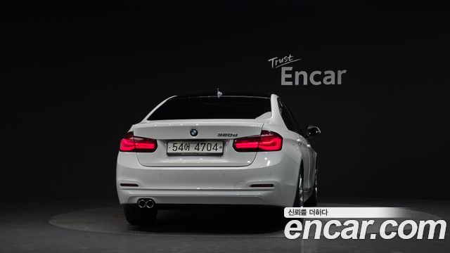 BMW 3-Series 320d