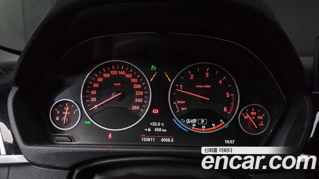 BMW 3-Series 320d