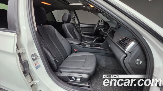 BMW 3-Series 320d