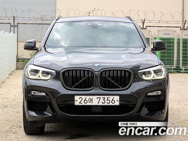 BMW X3 xDrive 20d M Sport