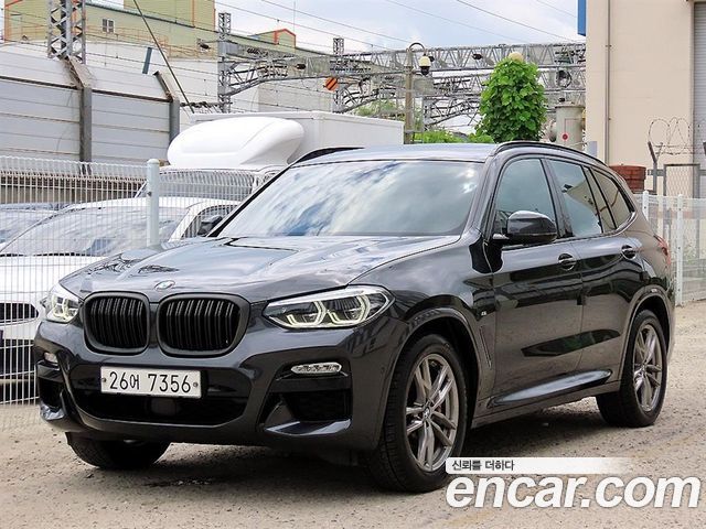 BMW X3 xDrive 20d M Sport