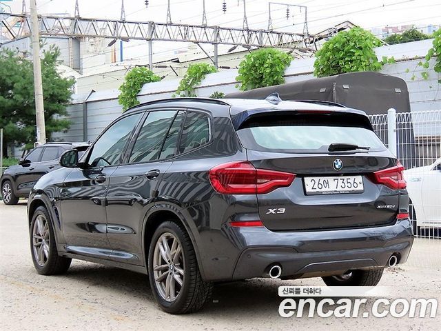 BMW X3 xDrive 20d M Sport