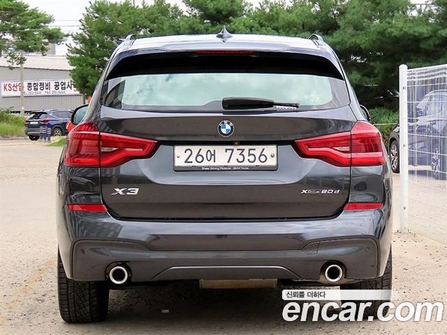 BMW X3 xDrive 20d M Sport