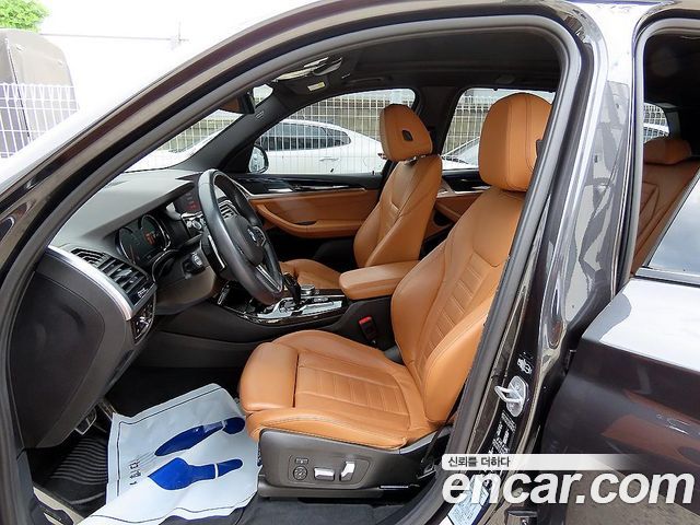BMW X3 xDrive 20d M Sport