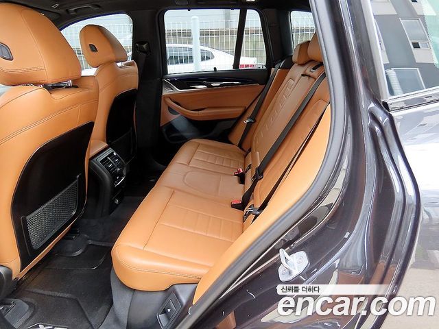 BMW X3 xDrive 20d M Sport