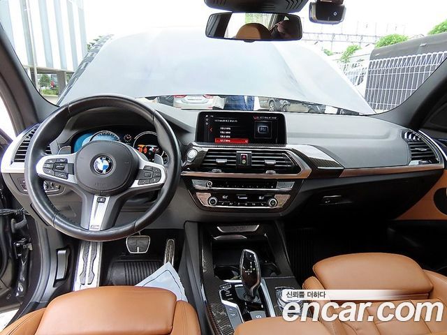 BMW X3 xDrive 20d M Sport