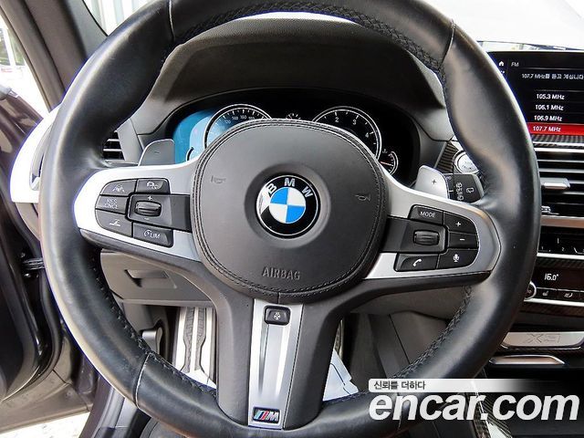 BMW X3 xDrive 20d M Sport