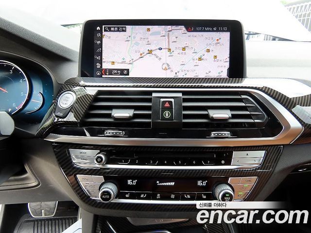 BMW X3 xDrive 20d M Sport
