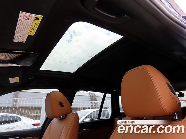 BMW X3 xDrive 20d M Sport